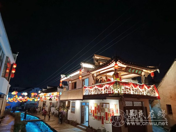 老田吴氏家风馆解说词