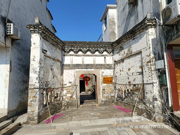 老田吴氏家风馆解说词