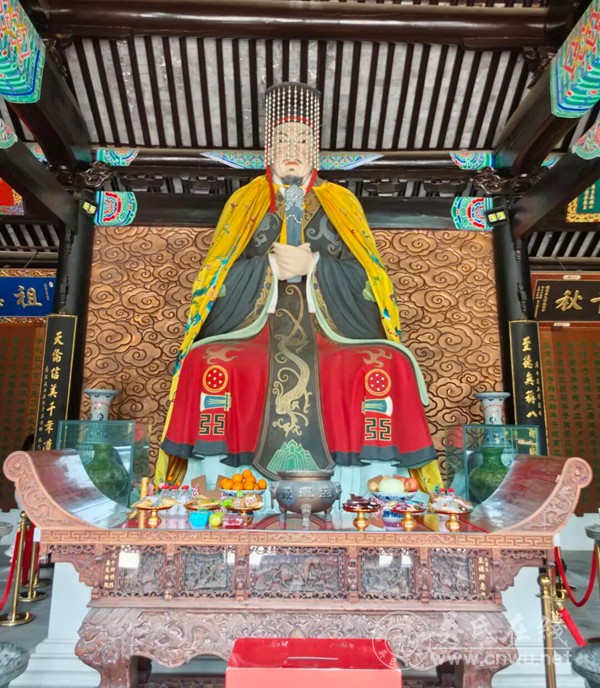 正本清源明史实 理性看待吴文化