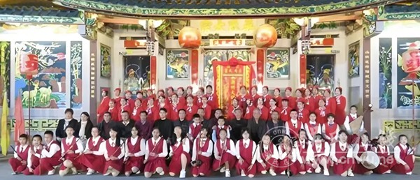 澄海吴氏大宗祠祭祖大典隆重举行 千名宗亲共承祖德传家风 澄海吴氏大宗祠祭祖大典隆重举行 千名宗亲共承祖德传家风