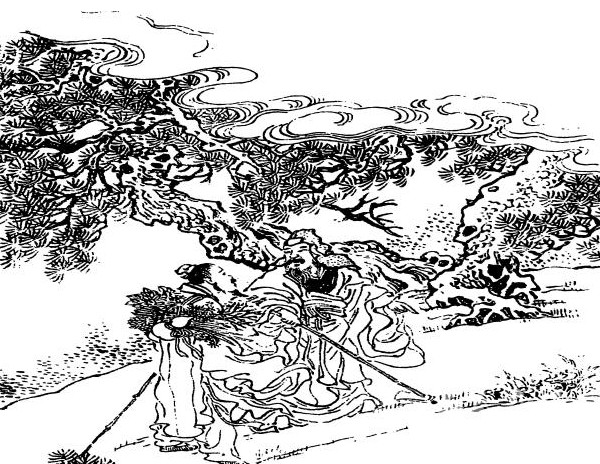 泰伯公三让王位 中原文明远播江南