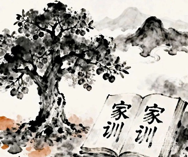 以家谱家训筑根基 以家风家教兴家族 以家谱家训筑根基 以家风家教兴家族