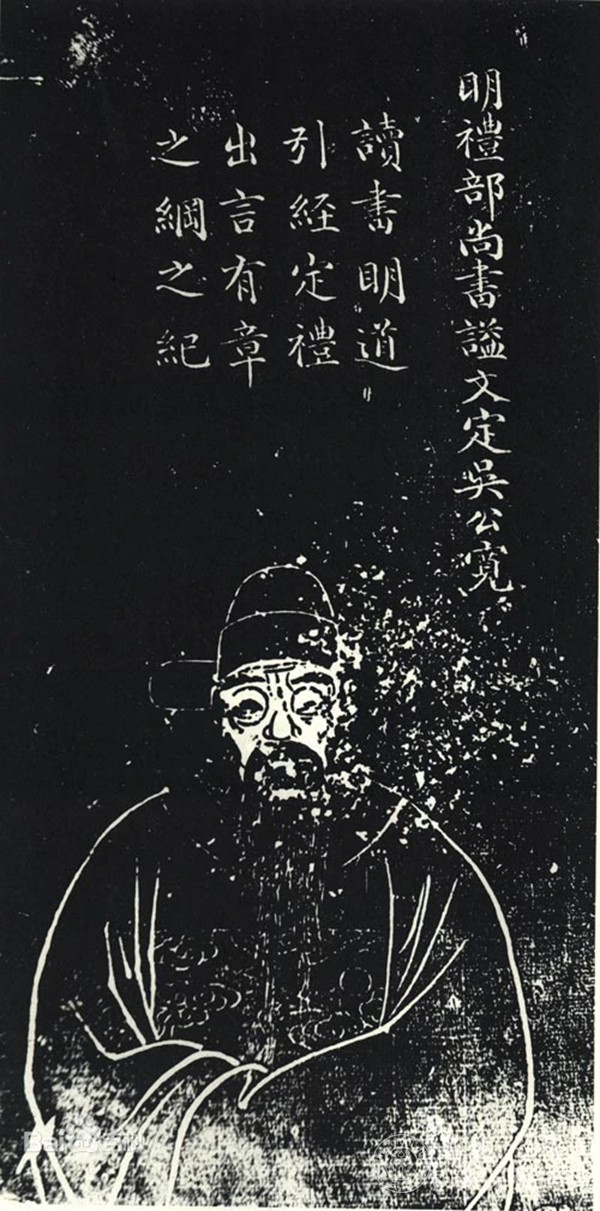 吴宽:明代吴门儒臣之典范 吴宽:明代吴门儒臣之典范