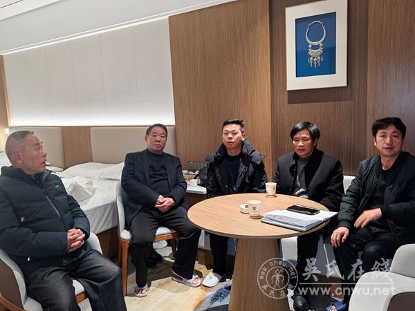 以商养会谋发展 文化传承谱新篇 以商养会谋发展 文化传承谱新篇