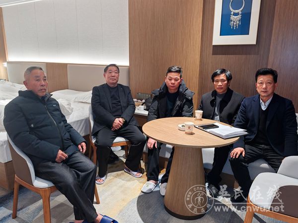 以商养会谋发展 文化传承谱新篇 以商养会谋发展 文化传承谱新篇