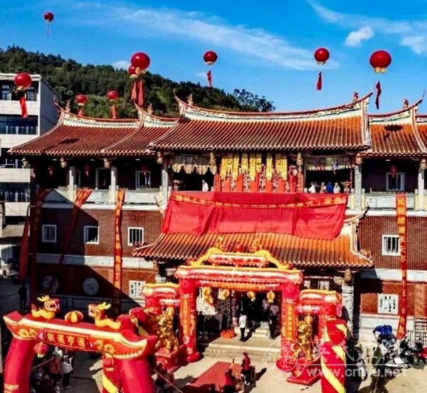 六百年延陵脉 新谱续荣光 安溪福林吴氏举行续谱竣谢暨祝丁庆典 六百年延陵脉 新谱续荣光 安溪福林吴氏举行续谱竣谢暨祝丁庆典