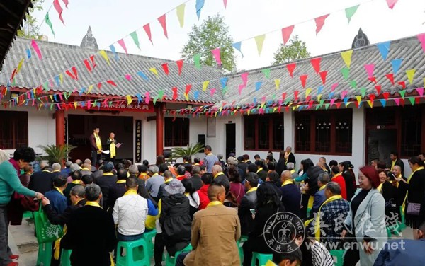 敦本睦族 至德流芳——记成都市新都区新繁镇龙毅村吴氏宗祠