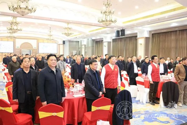福建安溪吴文化研究会第三届第一次会员代表大会暨理(监)事就职庆典隆重举行 福建安溪吴文化研究会第三届第一次会员代表大会暨理(监)事就职庆典隆重举行