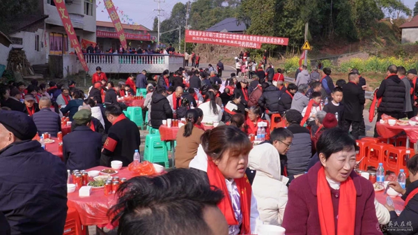 宜宾三江新区南溪区吴登榜公后裔2026新春团圆会 宜宾三江新区南溪区吴登榜公后裔2026新春团圆会