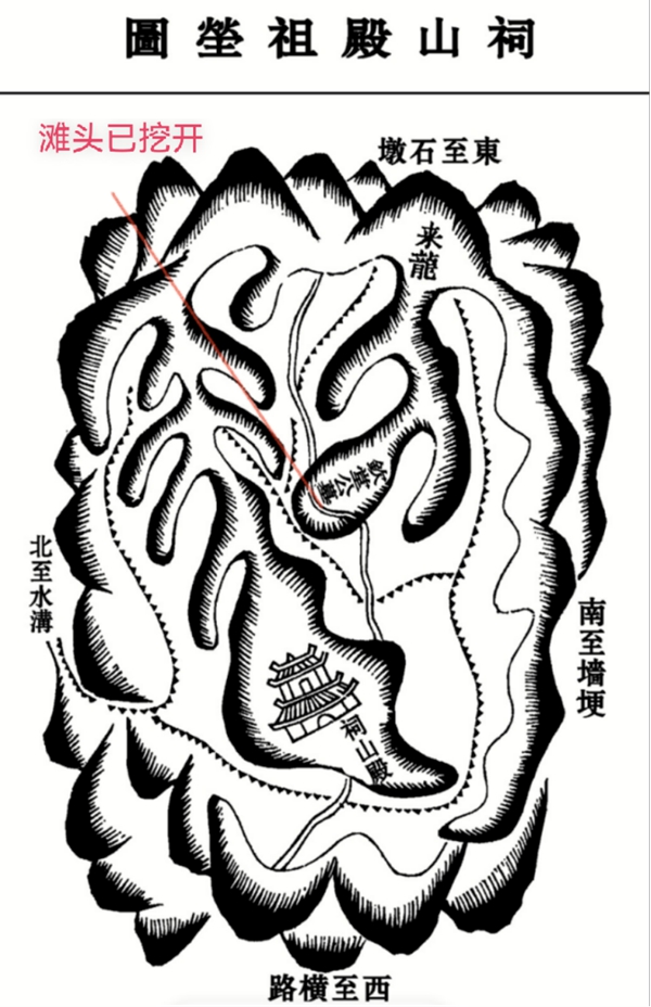 寻找古巢吴氏先祖墓地 寻找古巢吴氏先祖墓地