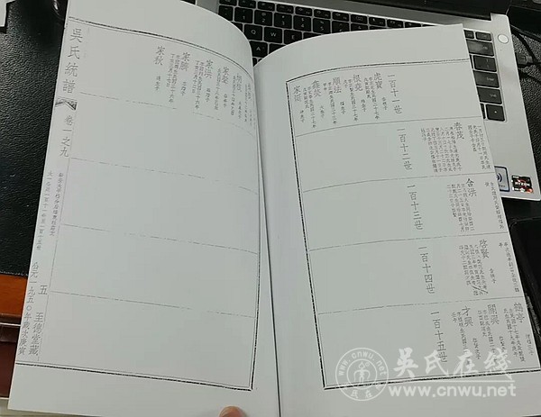 《吴氏大统宗谱》编委会元宵佳节走访厚桥东杜庄支 续谱工作扎实推进