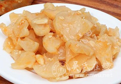 灵水菜脯制作技艺与历史文化价值考述