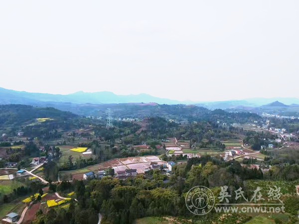 小院子吴氏宗族历史传略