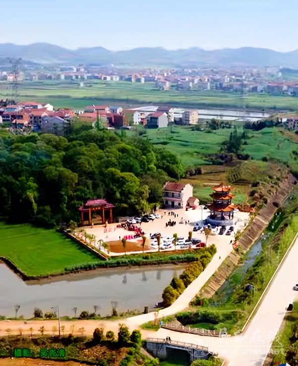 鄂东吴氏丙午清明公祭大会邀请函