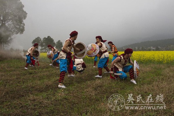 南唐村的特色民俗