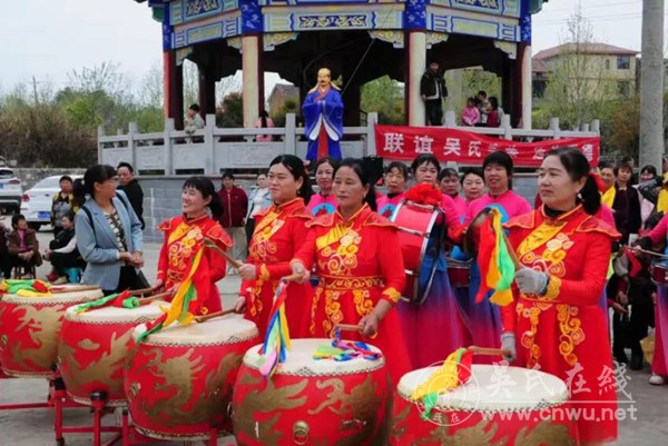 文贵户清明公祭筹备会略记