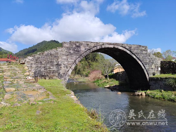 龙源口桥始建年代考