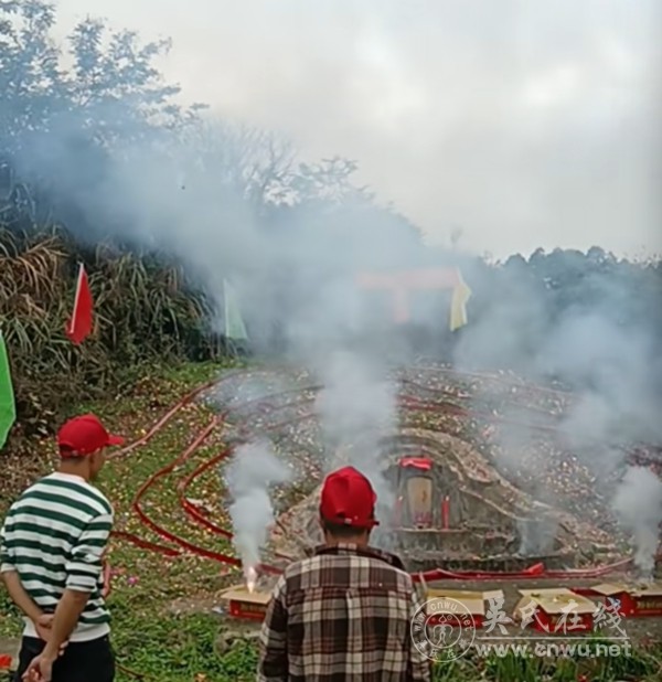 清明拜祭十一世元璐公墓圆满礼成 清明拜祭十一世元璐公墓圆满礼成