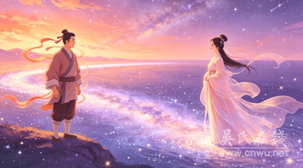 织女的泪是牛郎的歌 织女的泪是牛郎的歌