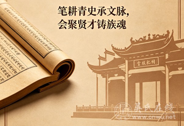 贺湖南吴芮文化研究编纂委员会成立