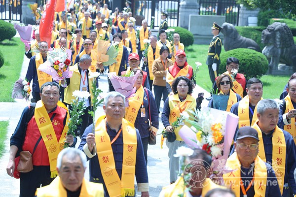 黔锡同源祭先祖 至德精神共传承