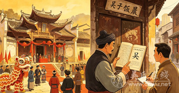 寻迹贵阳:徐霞客“晨饭于吴”考辨 寻迹贵阳:徐霞客“晨饭于吴”考辨