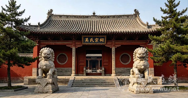 祠堂纪事：石狮吴氏的家风印记
