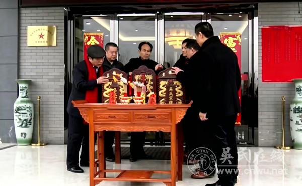 祠堂纪事：石狮吴氏的家风印记