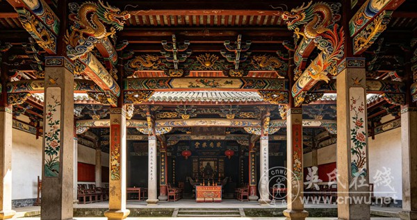 祠堂纪事：石狮吴氏的家风印记