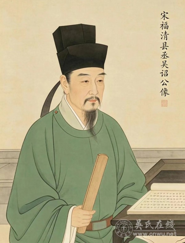 莆田名宦吴诏公