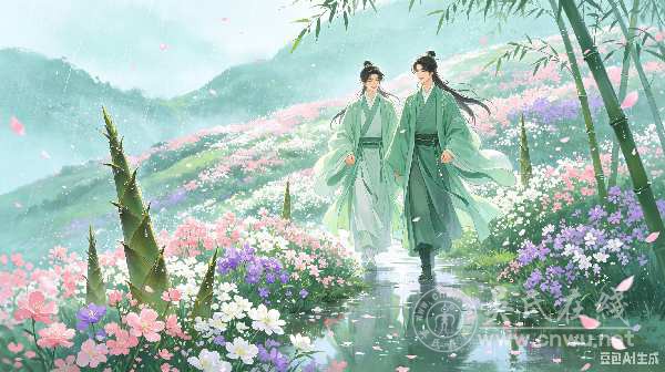 新编永新版《聊斋志异》之七十八《花蕈》