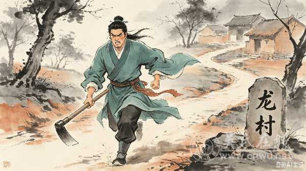 新编永新版《聊斋志异》之七十八《花蕈》
