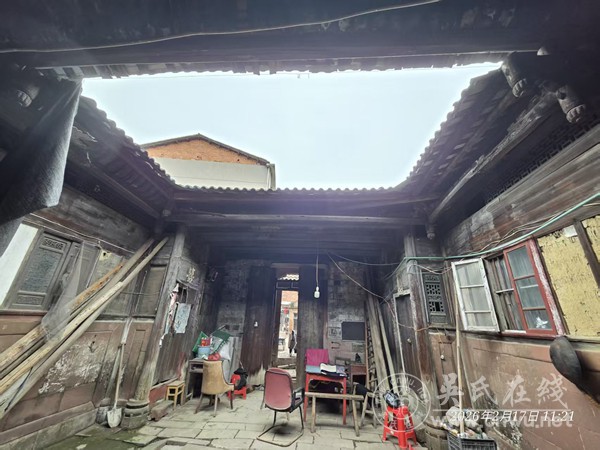 梅里宗风 —— 南昌梧岗吴塘村百年古宅文史记（二）