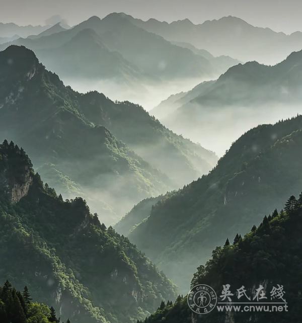 阆中吴氏发展史