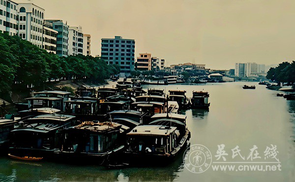 唐多令·古渡头