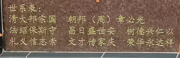 归乡寻根记