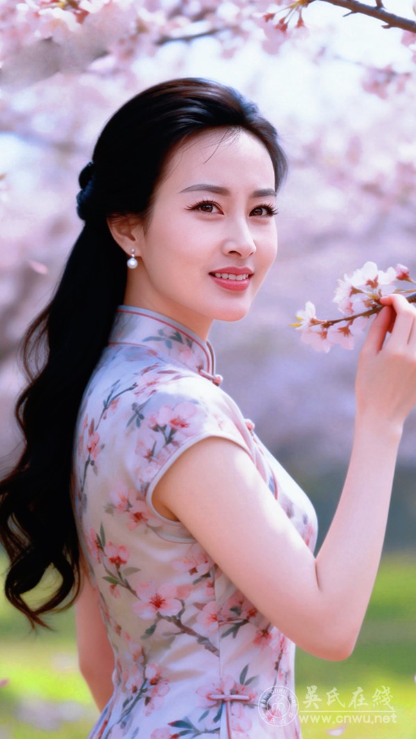 商界女强人吴芳菲