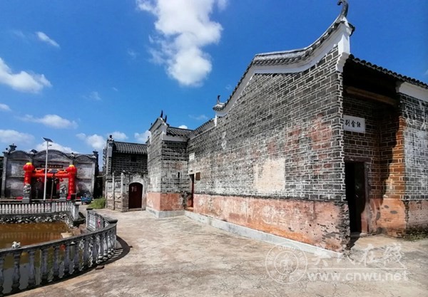 大雅堂记